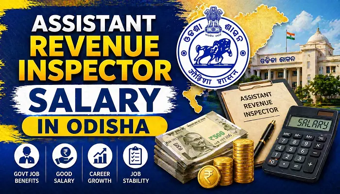 ARI salary in odisha